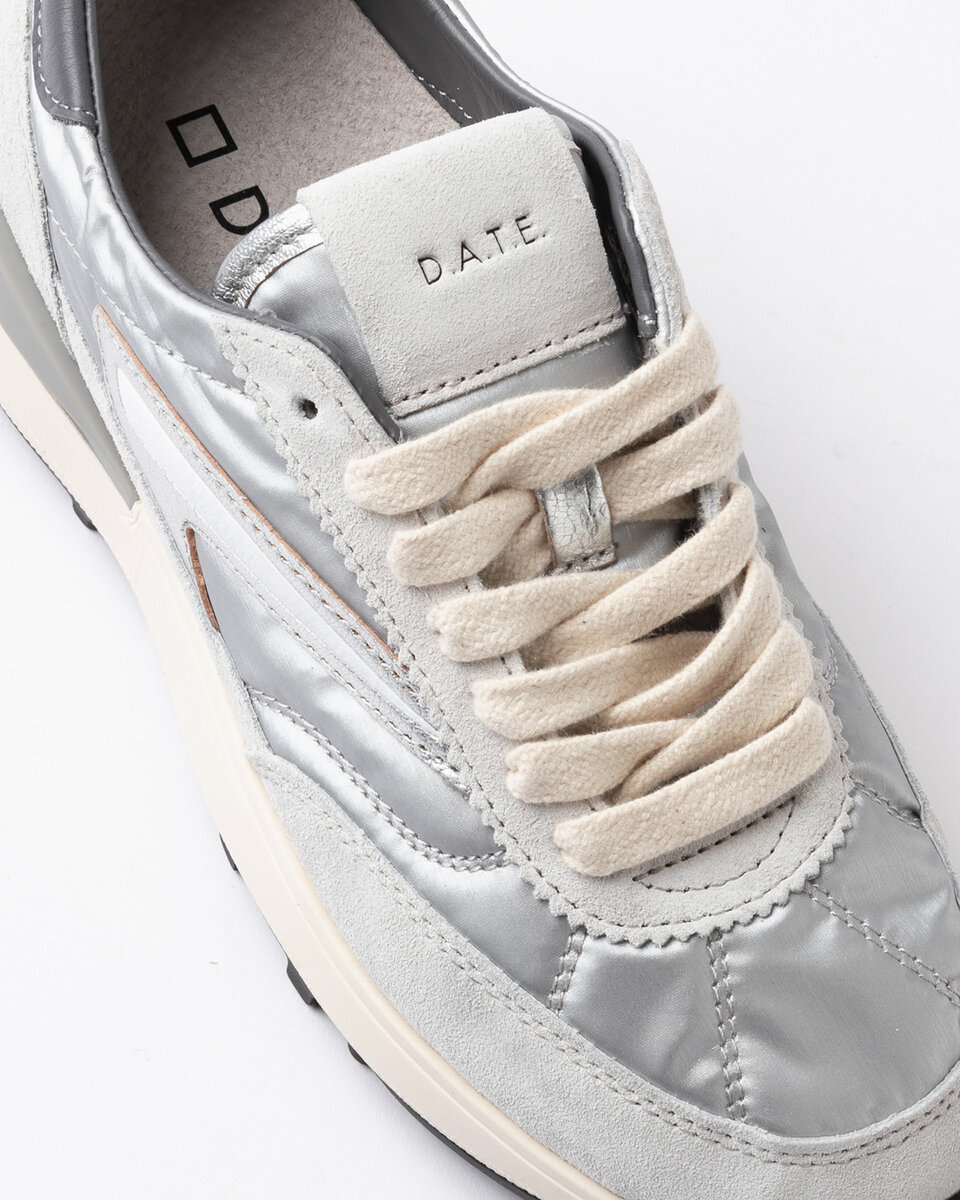 ATHLETA LAMINATED SILVER