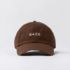 BASEBALL CAP BASIC BROWN