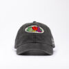 BASEBALL CAP FRUIT BLACK