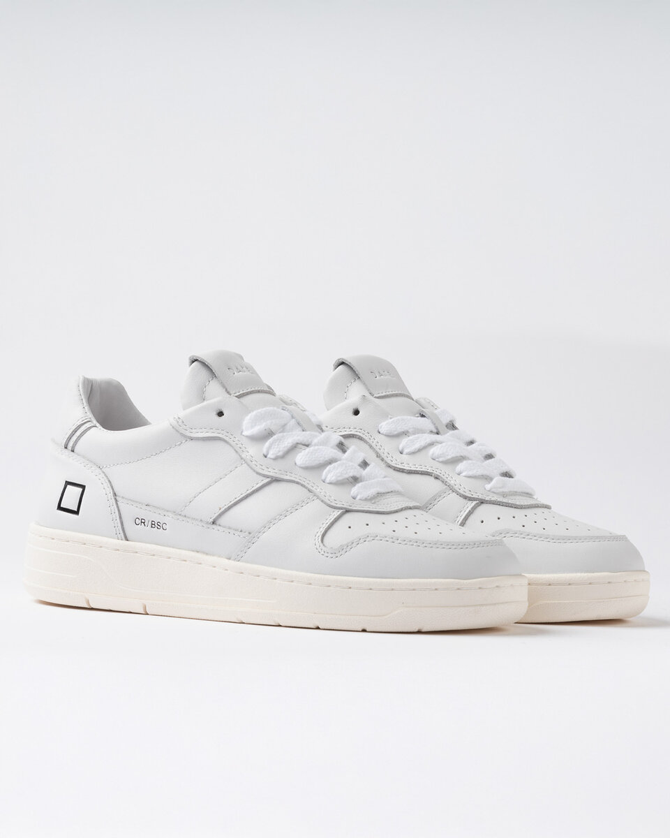 COURT 2.0 BASIC WHITE