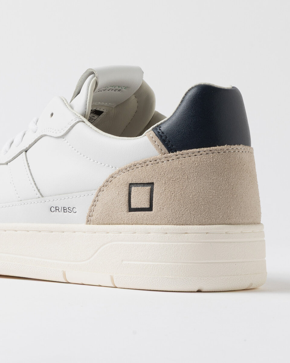 COURT 2.0 BASIC WHITE-BLUE