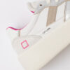 COURT PLATFORM LAMINATED SILVER