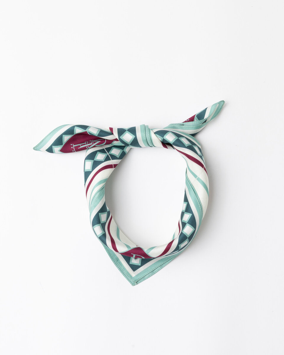 FOULARD CEMENTINA