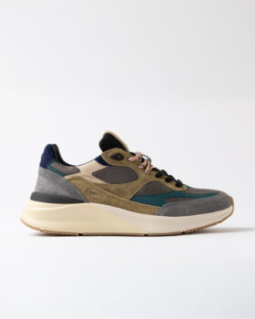 FUGA 20' COLORED MUD