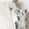 FUGA MIRROR IVORY-SILVER