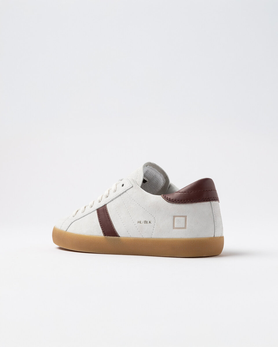 HILL LOW BLOCK WHITE