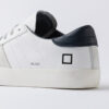 HILL LOW CALF WHITE-BLUE
