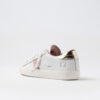 HILL LOW CALF WHITE-PLATINUM