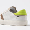 HILL LOW FLUO WHITE-YELLOW