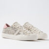 HILL LOW GLITTER PLATINUM