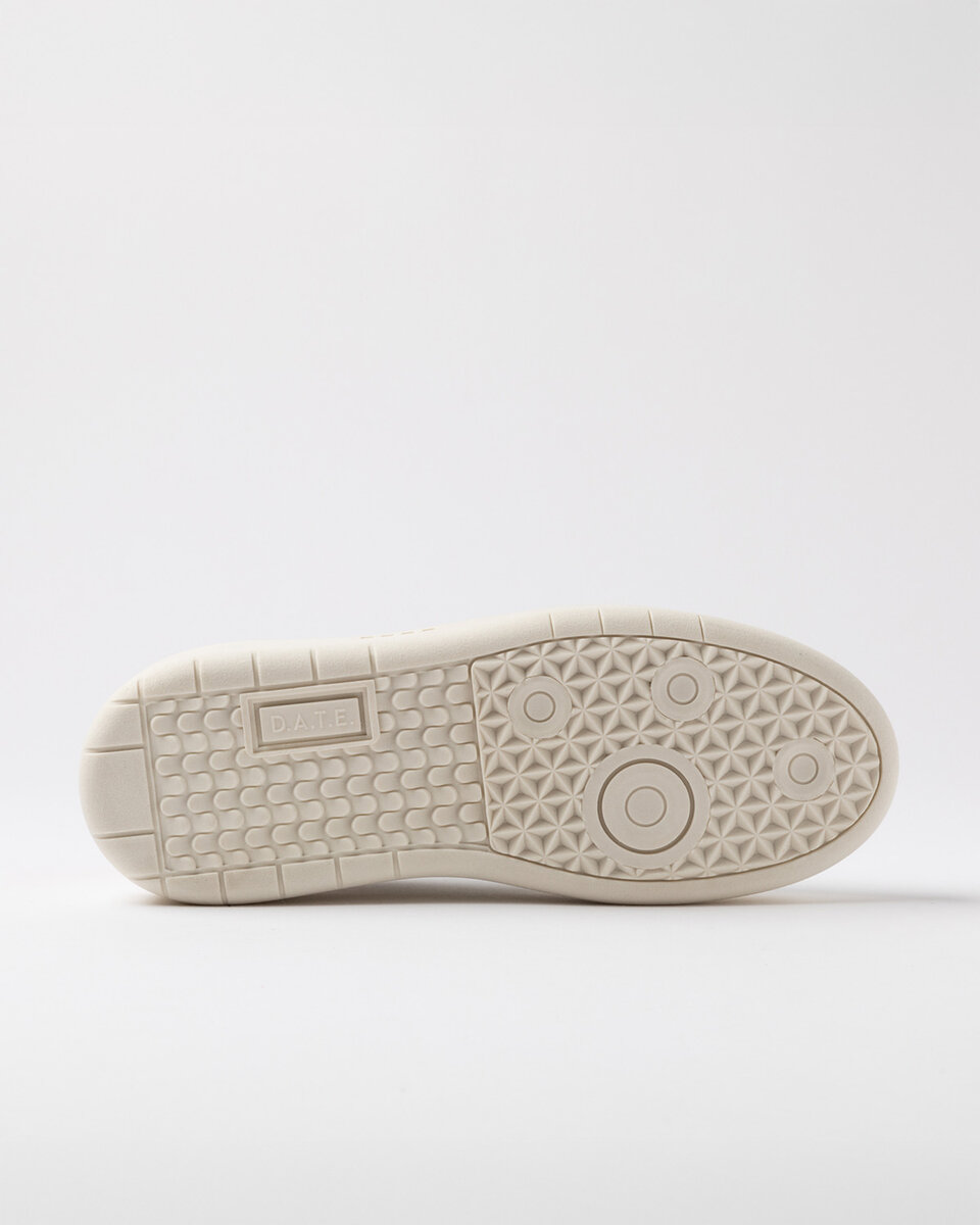 HILL LOW PLATFORM COLORED WHITE-FUXIA