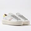 HILL LOW PLATFORM COLORED WHITE-LEMON