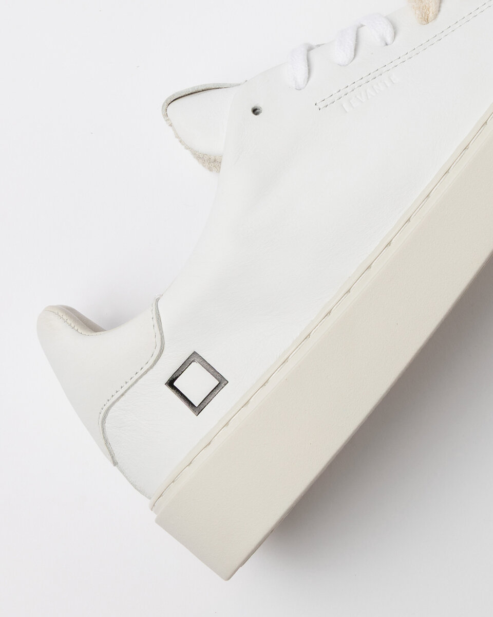 LEVANTE CALF WHITE