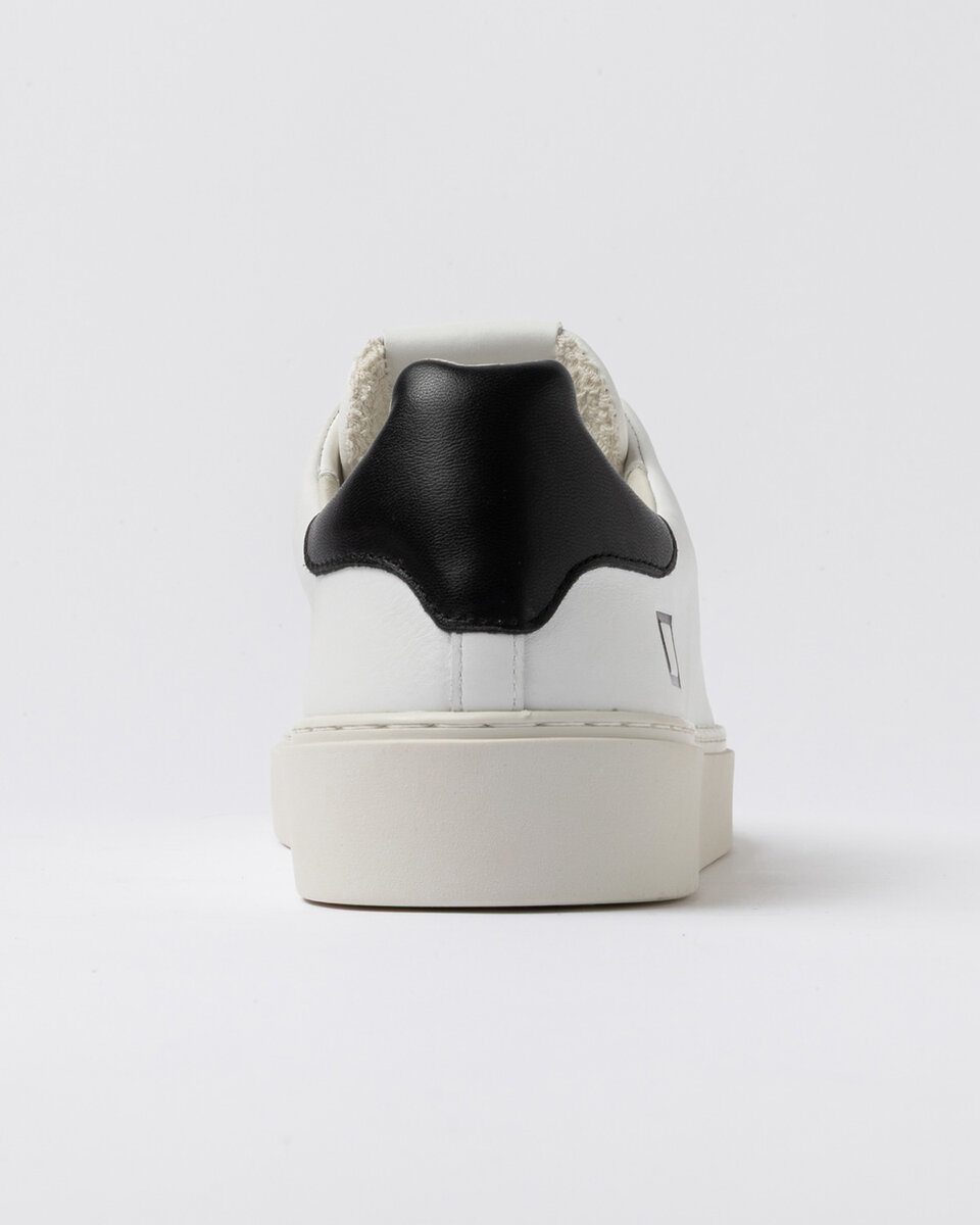 LEVANTE CALF WHITE-BLACK