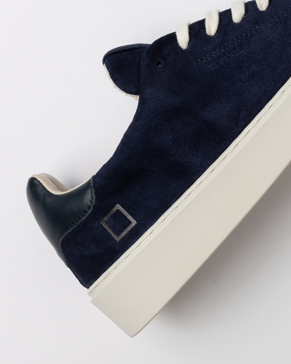 LEVANTE SUEDE BLUE