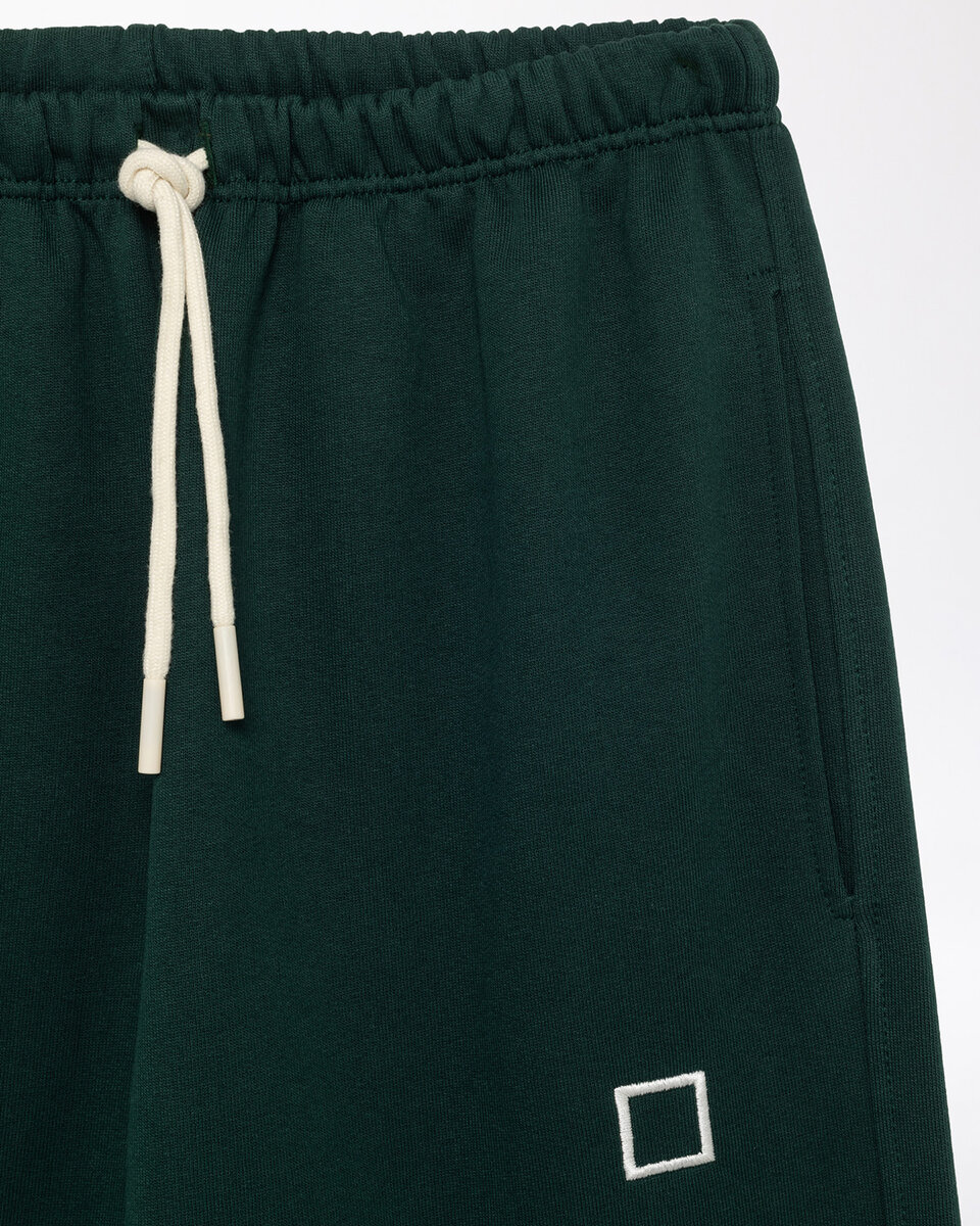 PANTS BASIC GREEN
