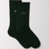 SOCKS BASIC GREEN