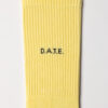 SOCKS BASIC YELLOW