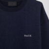 SWEATSHIRT BASIC BLUE
