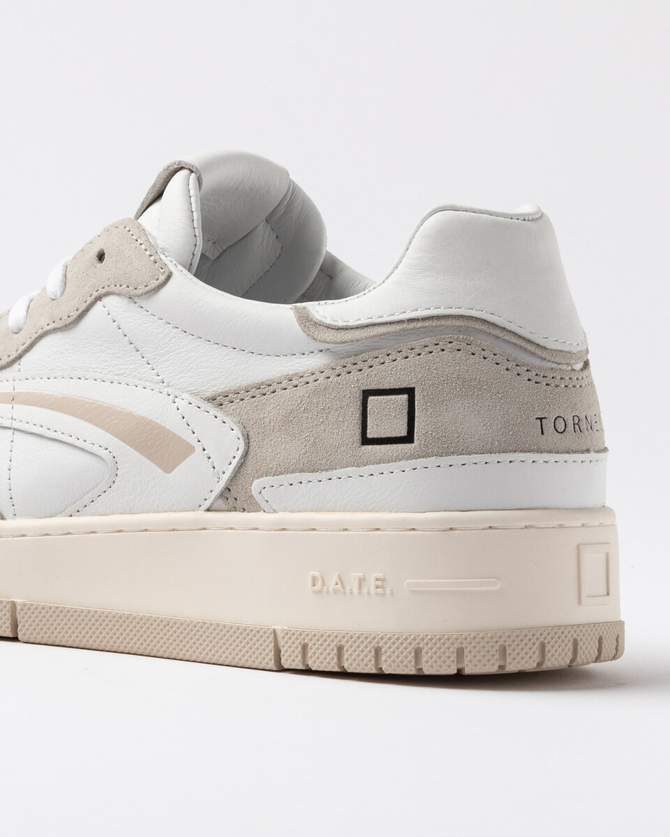 TORNEO PURE BASIC WHITE-BEIGE