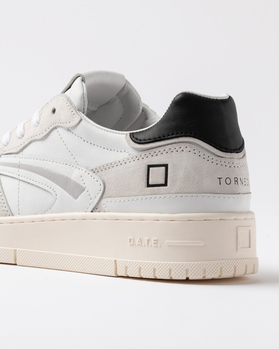 TORNEO PURE BASIC WHITE-BLACK